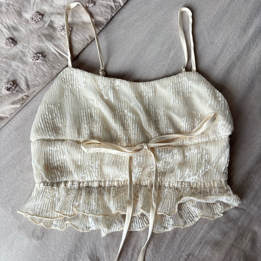Princess Polly | Cropped Tank